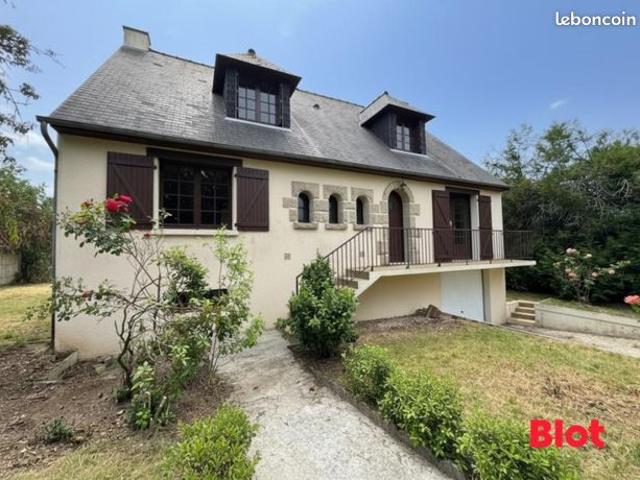 Maison 6 pièces 126 m²