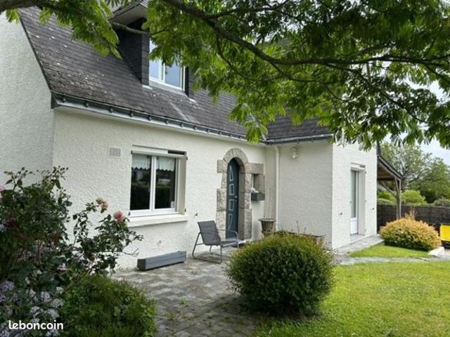 Maison 6 pièces 126 m²