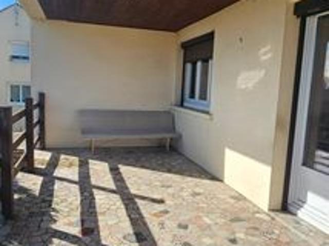 Maison 6 pièces 126 m²