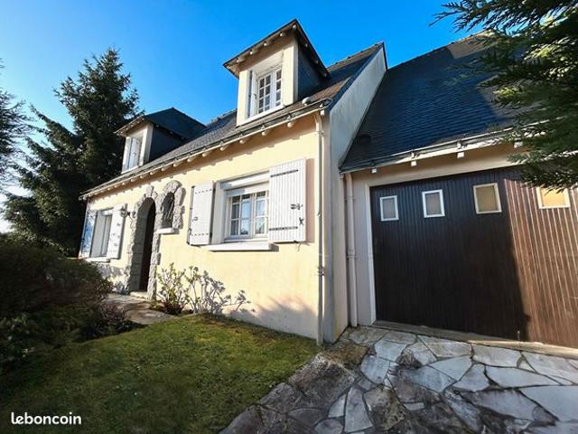 Maison 6 pièces 126 m²