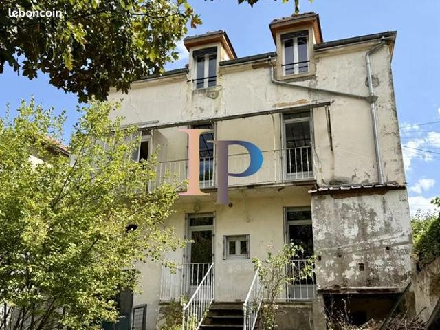 Maison 6 pièces 126 m²