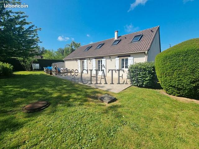 Maison 6 pièces 126 m²