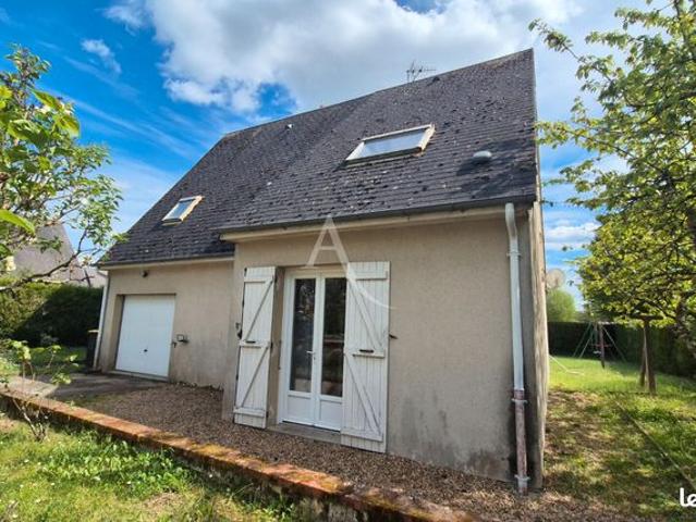 Maison 6 pièces 126 m²