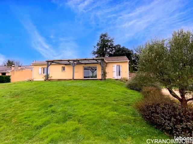 Maison 6 pièces 126 m²