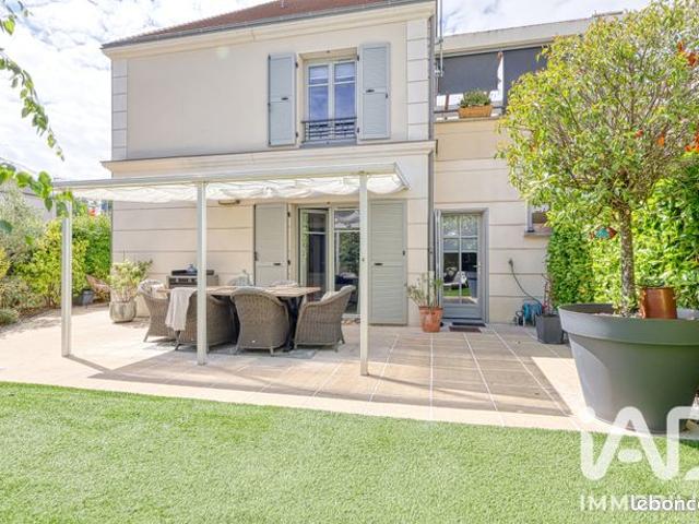 Maison 6 pièces 126 m²