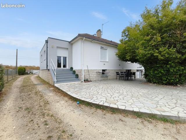 Maison 6 pièces 126 m²