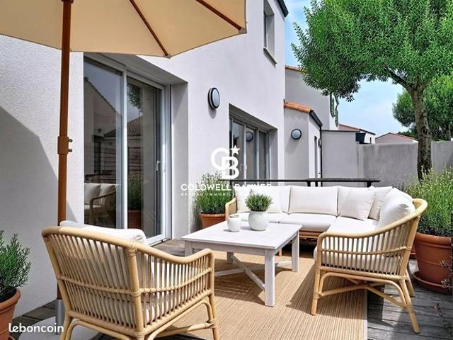 Maison 6 pièces 126 m²