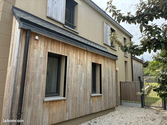 Maison 6 pièces 126 m²