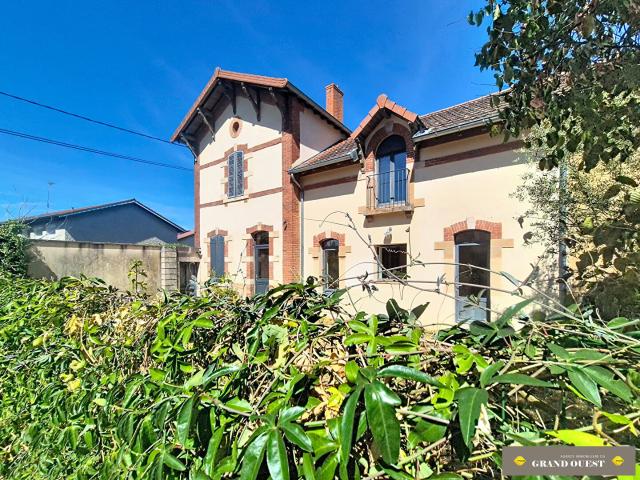 Maison 6 pièces 126 m²