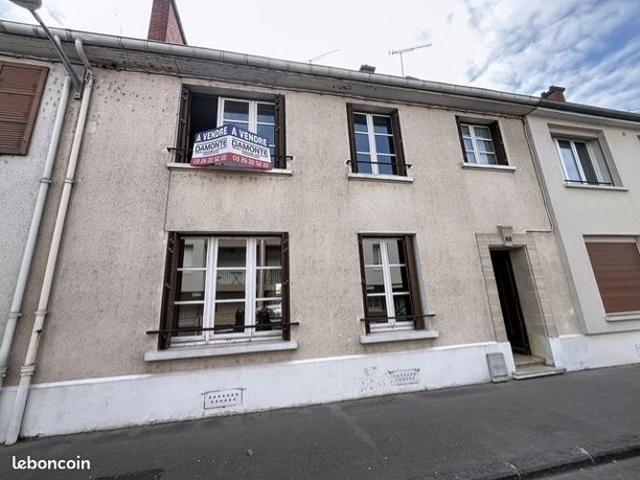 Maison 6 pièces 126 m²
