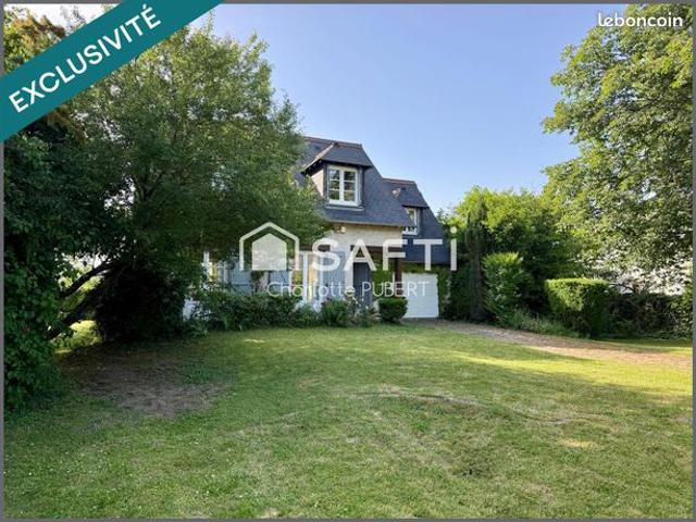 Maison 6 pièces 126 m²