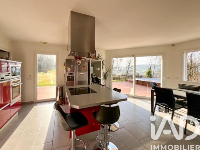 Maison 6 pièces 126 m²