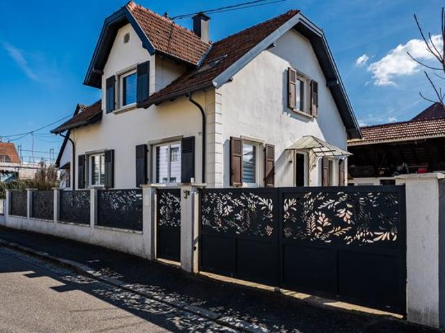 Maison 6 pièces 126 m²