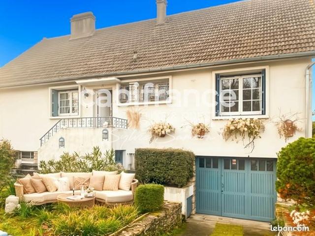 Maison 6 pièces 126 m²