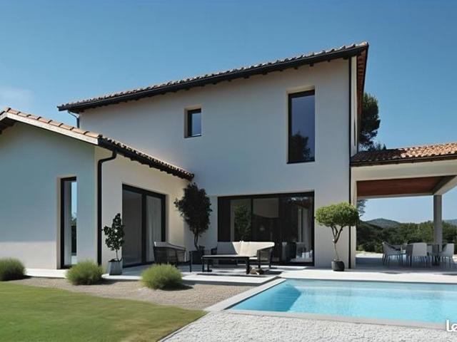 Maison 6 pièces 126 m²