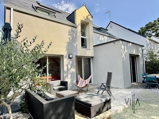 Maison 6 pièces 126 m²