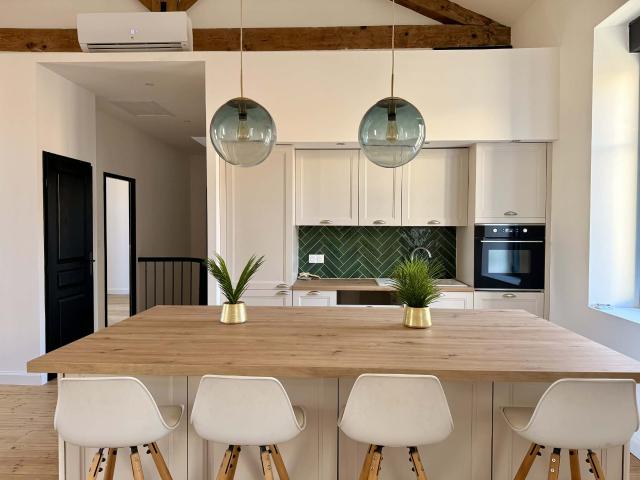 Maison 6 pièces 126 m²