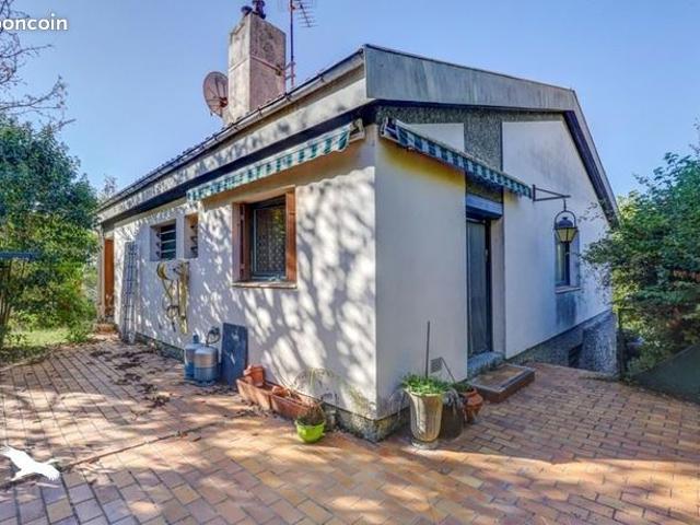 Maison 6 pièces 126 m²