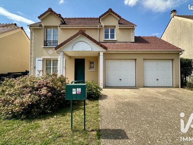 Maison 6 pièces 126 m²