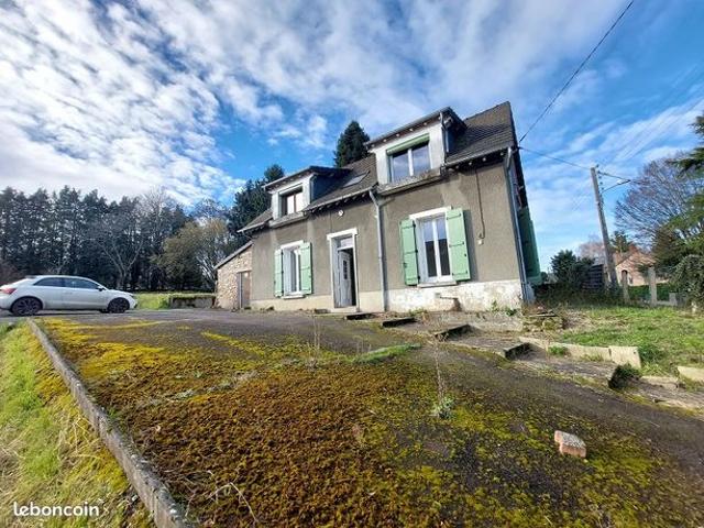 Maison 6 pièces 126 m²