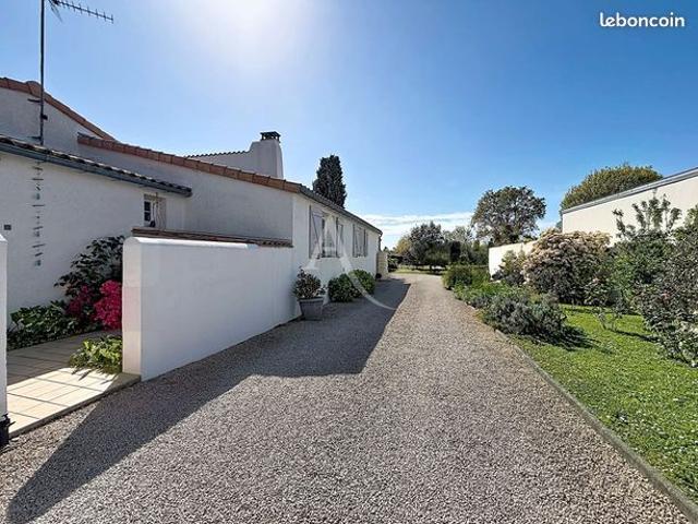 Maison 6 pièces 126 m²