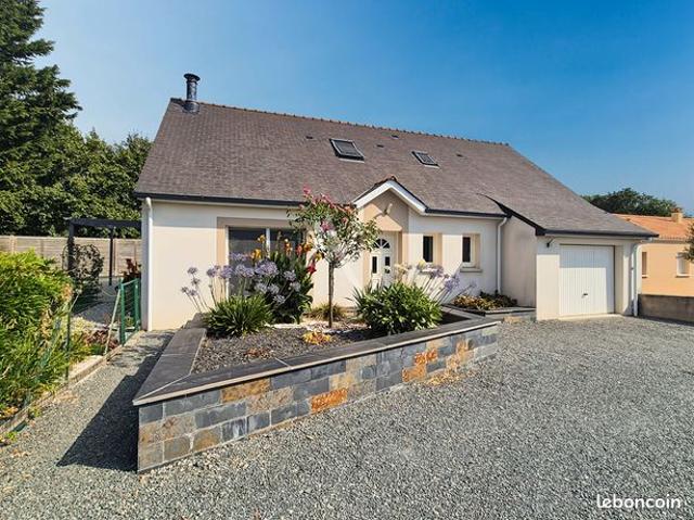 Maison 6 pièces 126 m²