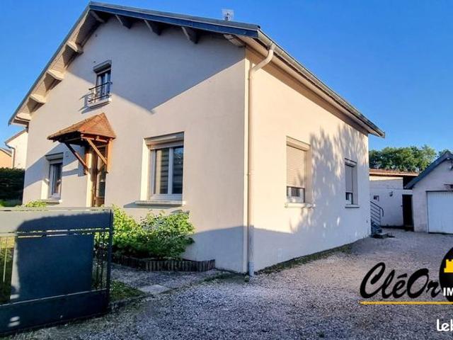 Maison 6 pièces 126 m²