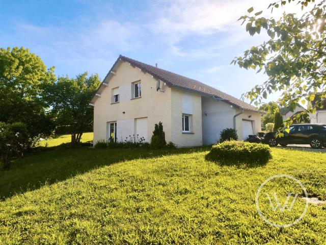Maison 6 pièces 126 m²