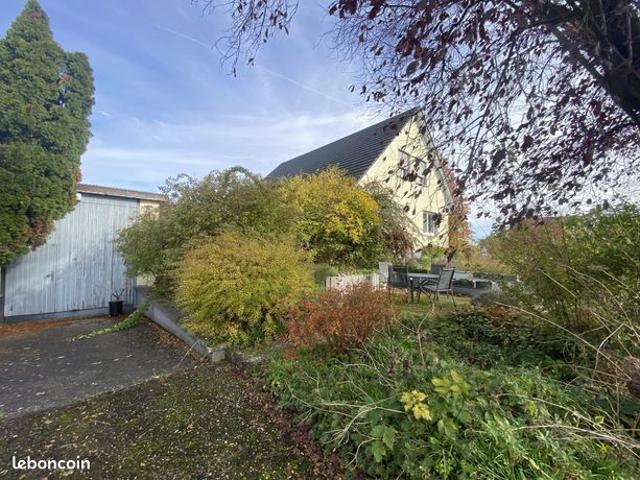 Maison 6 pièces 126 m²