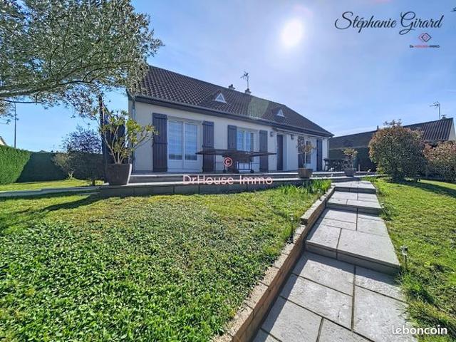 Maison 6 pièces 145 m²