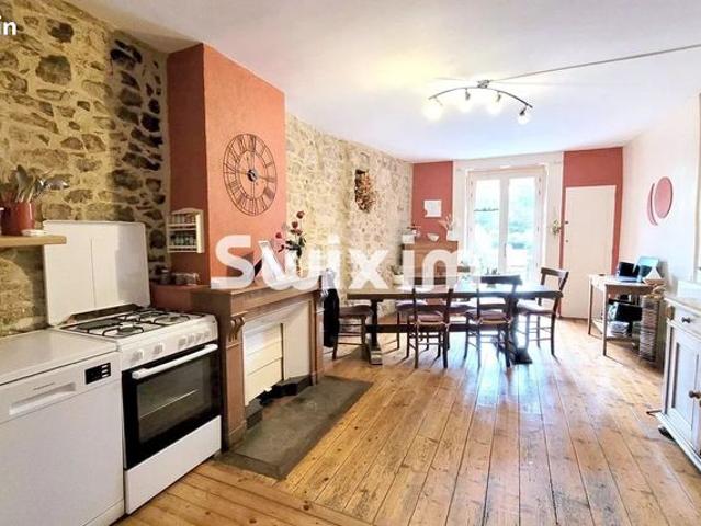 Maison 6 pièces 126 m²