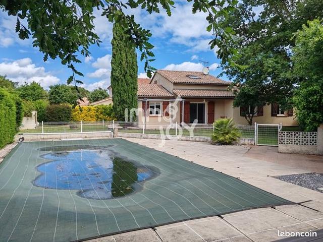 Maison 6 pièces 126 m²