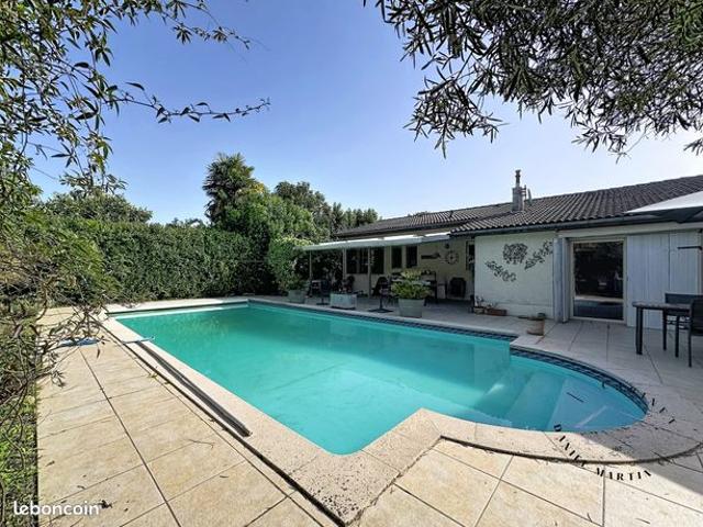 Maison 6 pièces 126 m²