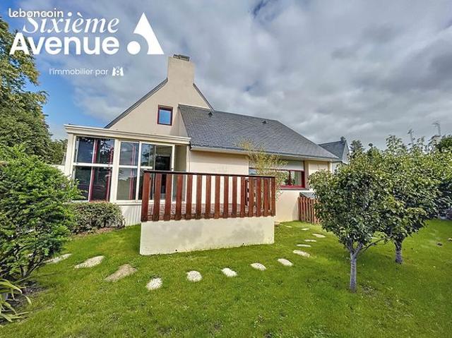 Maison 6 pièces 126 m²