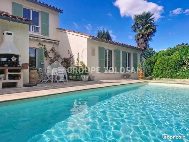 Maison 6 pièces 126 m²