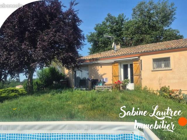 Maison 6 pièces 126 m²