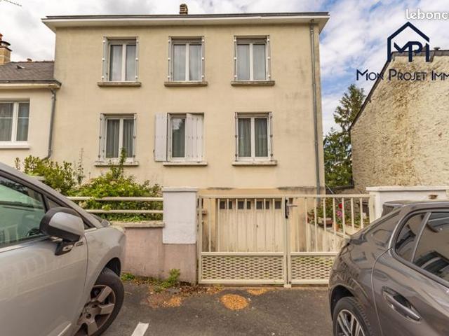 Maison 6 pièces 126 m²