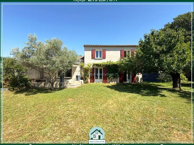 Maison 6 pièces 126 m²