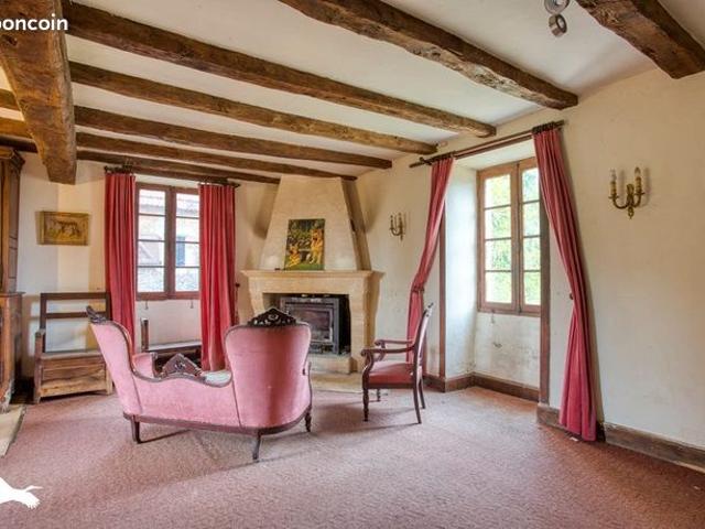 Maison 6 pièces 126 m²