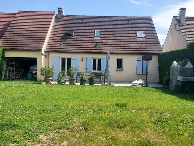 Maison 6 pièces 126 m²