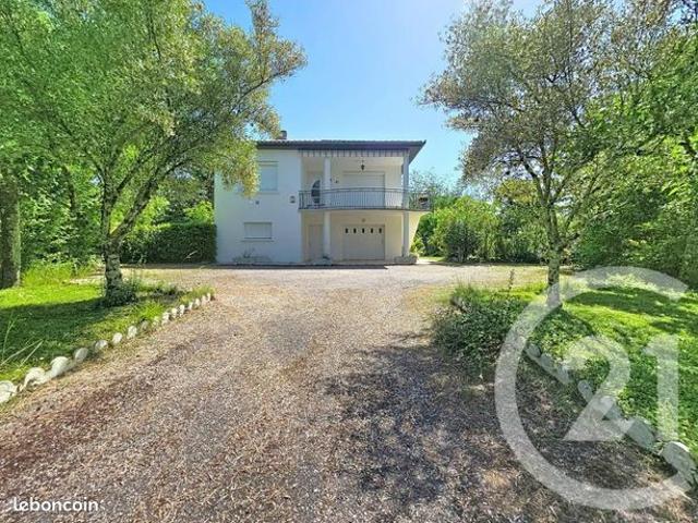 Maison 6 pièces 126 m²