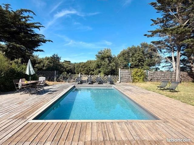 Maison 6 pièces 126 m²