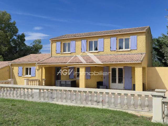Maison 6 pièces 126 m²