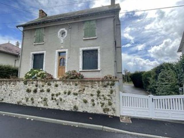 Maison 6 pièces 126 m²