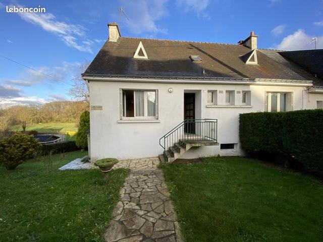 Maison 6 pièces 126 m²