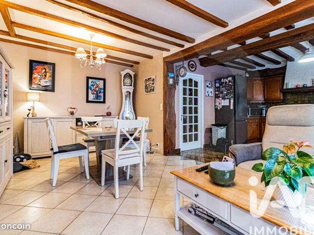 Maison familiale 6 pièces 126 m²
