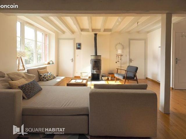 Maison 6 pièces 126 m²