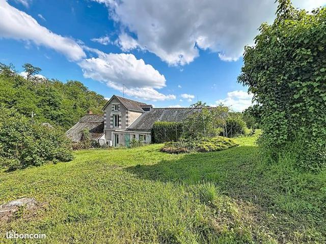 Maison 6 pièces 126 m²