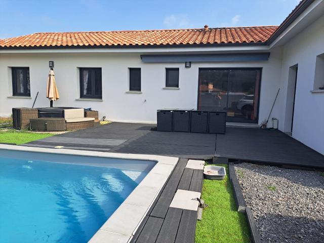 Maison 6 pièces 126 m²