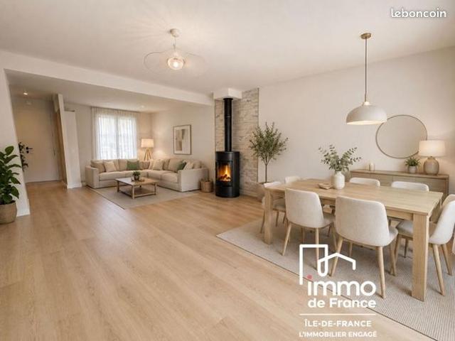 Maison 6 pièces 126 m²